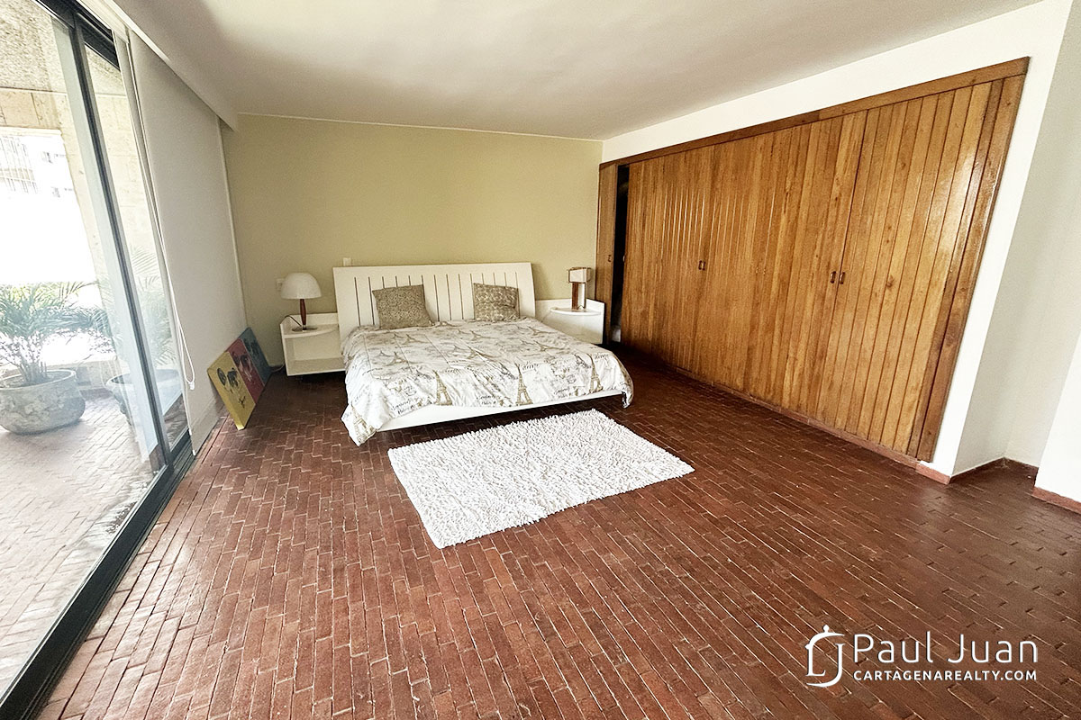 Exclusive apartment